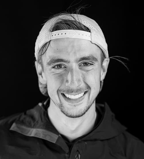 Chris St Jean, freelance full-stack developer and ultrarunner